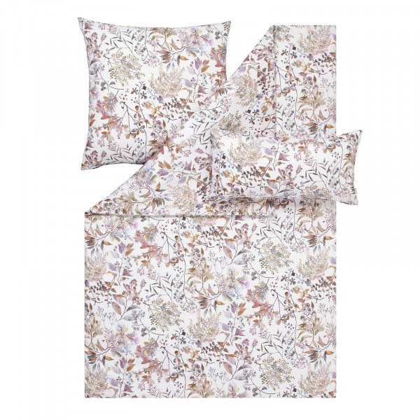 Estella Mirella Bettwäsche 135x200cm, 80x80cm