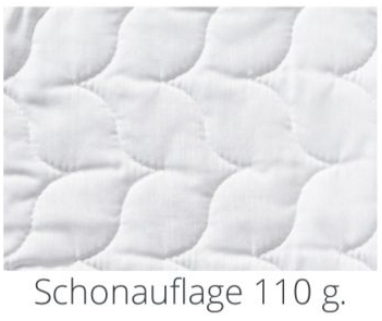 AKVA SCHONAUFLAGE MIT GUMMIBÄNDER