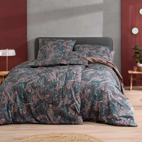 ESTELLA TIBERIO MAKO-SATIN BETTWÄSCHE