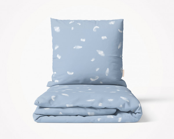 momm Entella Satin Bettwäsche 135x200cm, 80x80cm