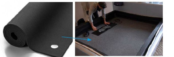 AKVA LEM - LOW ENERGY MATTE