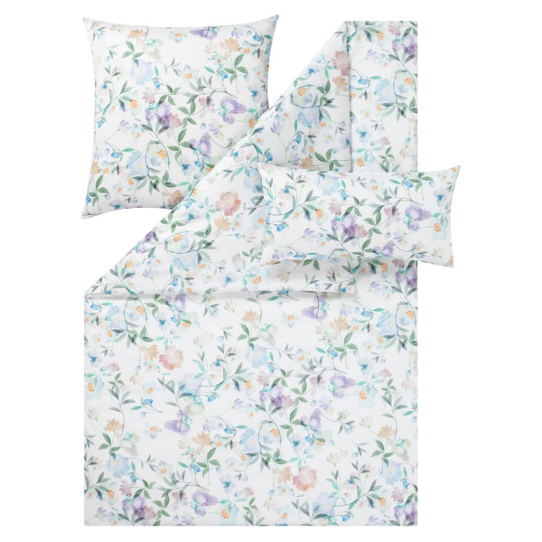 Estela Garnitur Nelia Satin de Luxe 135x200cm 80x80cm 80x40cm