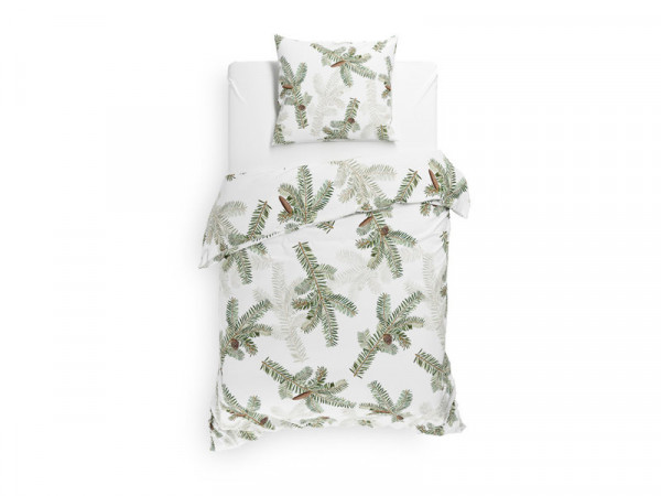 Flanell Bettwäsche Bial 135x200cm 80x80cm