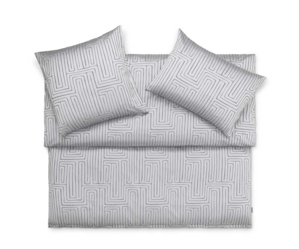 Schlossberg Silas Fb: argent 200x200cm + 2x 80x80cm