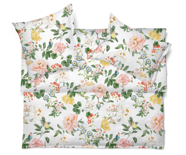 Schlossberg Artemis blanc Jersey 135x200cm 80x80cm