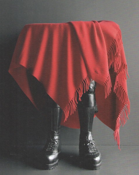 Must Have Wolldecke von Zoeppritz