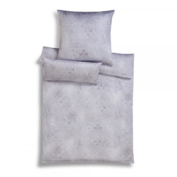 SVIZZERA Schweizer Premium-Satin Bettwäsche Estella