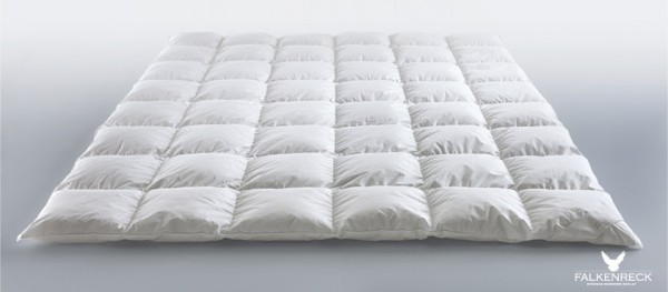 Daunendecke St. Moritz