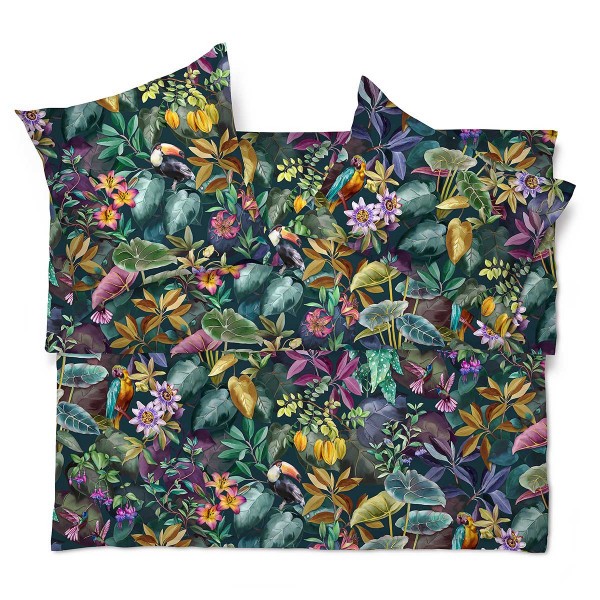 SCHLOSSBERG - SATIN NOBLESSE BETTWÄSCHE JANE