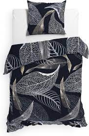 HNL Flanell Bettwäsche Liba 135x200cm 80x80cm