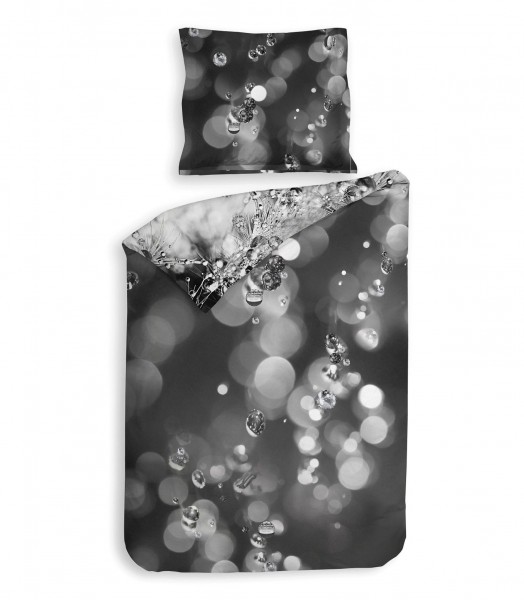 COCO BIO BAUMWOLL-MAKO SATIN BETTWÄSCHE