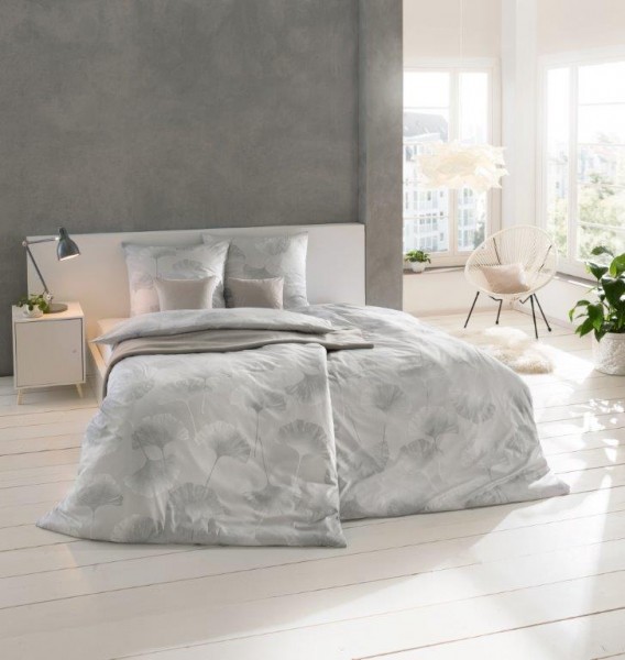 ISABELLA Bettwäsche Mako Interlock Jersey