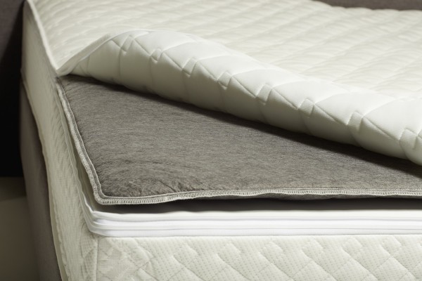 Komfort-Auflage / Vliesseinlage