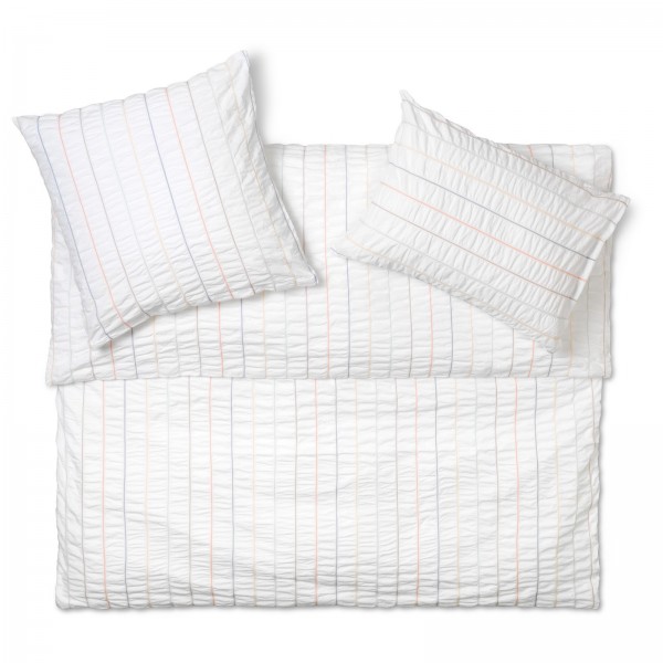 NELSON Seersucker Schlossberg