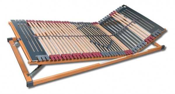 Lattenrost Mika KF - manuelle Kopf- und Fußteilverstellung