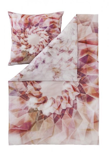 HELIX - Mako-Satin-Bettwäsche Impulse