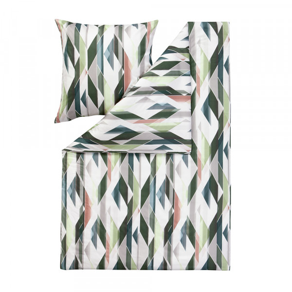 Estella Bettwäsche Austin Satin 135x200cm 80x80cm