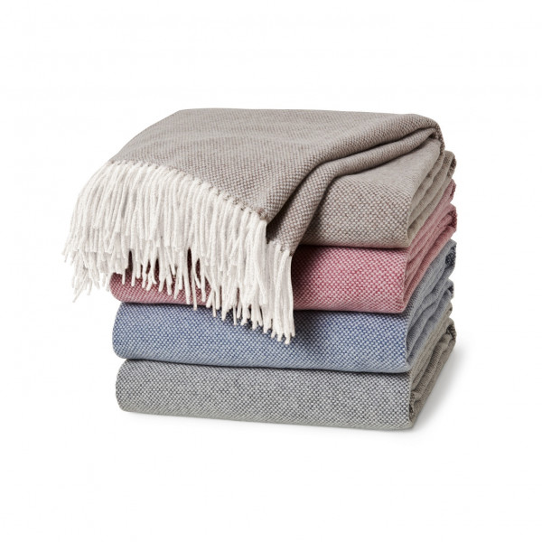 Schlossberg ANOUK Plaid, 130x200cm