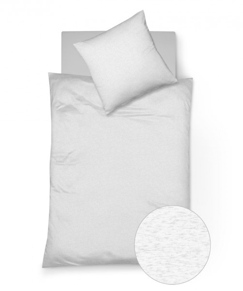 FLEURESSE TOPAS INTERLOCK-JERSEY BETTWÄSCHE