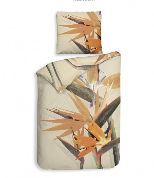 KAYRA BIO BAUWOLL MAKO-SATIN BETTWÄSCHE