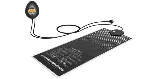 Akva Carbon IQ Digital-Heizsystem für Wasserbetten