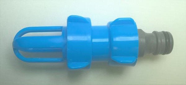 Füll- und Entleerstutzen