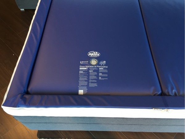 F4 - Softside - Wasserbettmatratze
