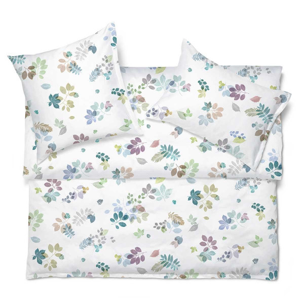 Schlossberg Elin Satin 135x200cm, 80x80cm