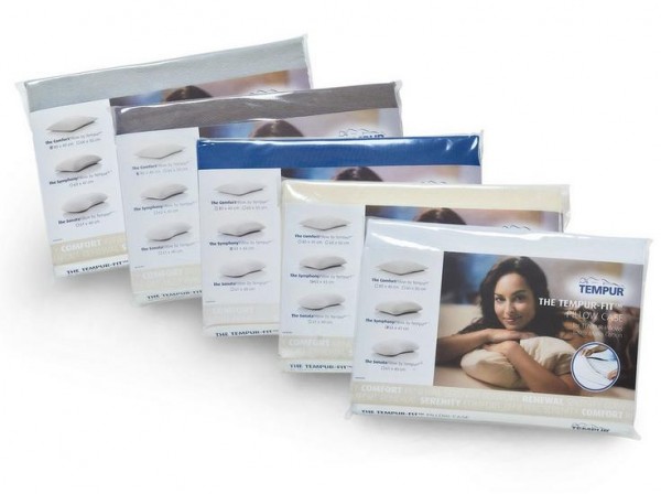 Jersey-Bezüge für Schlafkissen All-Around