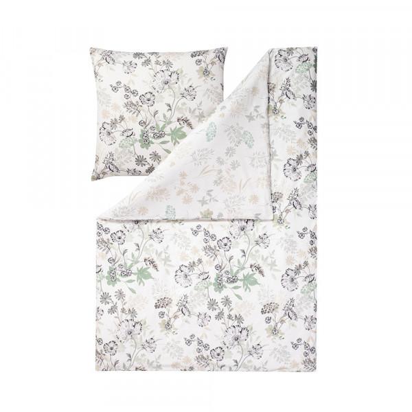 Estella Bio-Bettwäsche Amora 135x200cm, 80x80cm