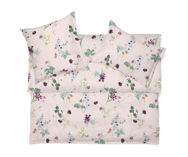 Schlossberg Jersey Bettwäsche FREYA beige in 135x200cm, 80x80cm