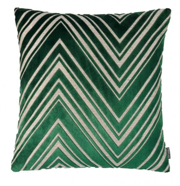 Dekokissen-Bezug Tannengrün, 50x50cm, 3543