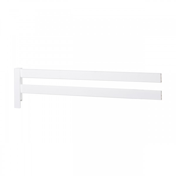 HOPPEKIDS 3/4 RAUSFALLSCHUTZ FÜR PERMIUM-BETTEN, WEIß