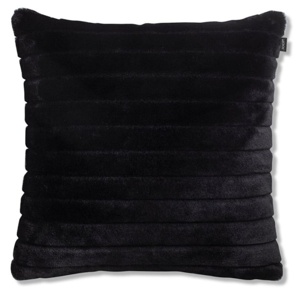 JOOP! Glam Kissenbezug, 45x45cm, Fb: schwarz
