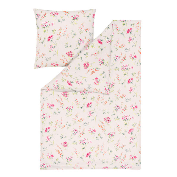 Estella Jersey Bettwäsche Diantha 135x200cm, 80x80cm