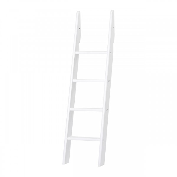 HOPPEKIDS-LEITER FÜR PREMIUM ETAGENBETT UND MITTELHOHES BETT, SCHRÄG