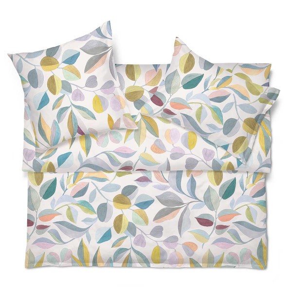 SCHLOSSBERG - SATIN NOBLESSE BETTWÄSCHE JANNIS