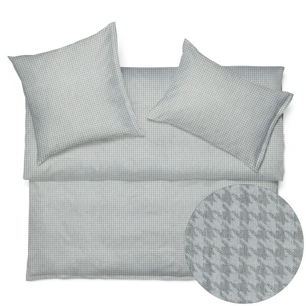 SCHLOSSBERG FLANELL BETTWÄSCHE THEO