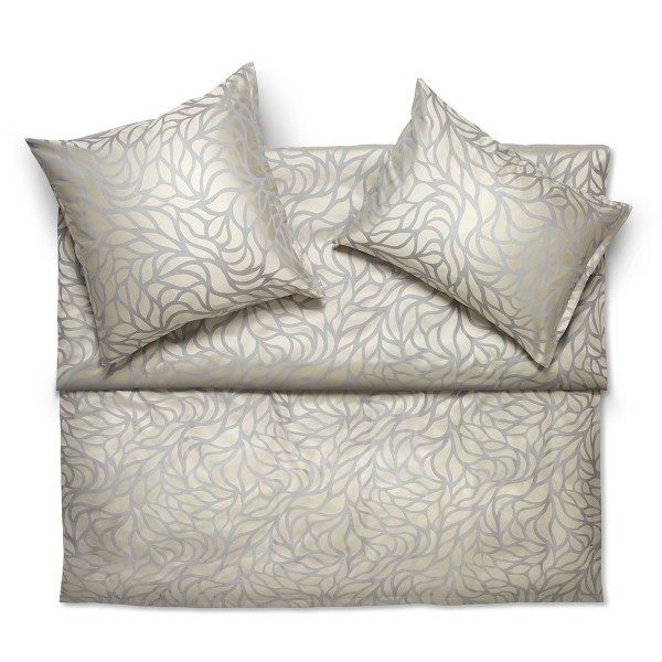 SCHLOSSBERG RAMI JACQUARD DELUXE BETTWÄSCHE