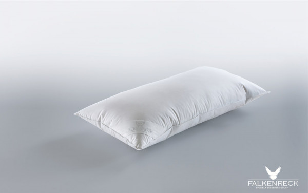 Genusskissen, 3/4 Daune, 80 x 40 cm