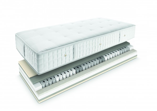 Taschenfederkernmatratze Mon Bijou Drell