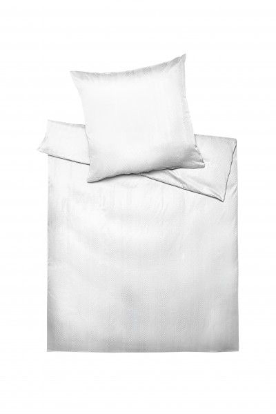 FLEURESSE JADE MAKO-DAMAST BETTWÄSCHE