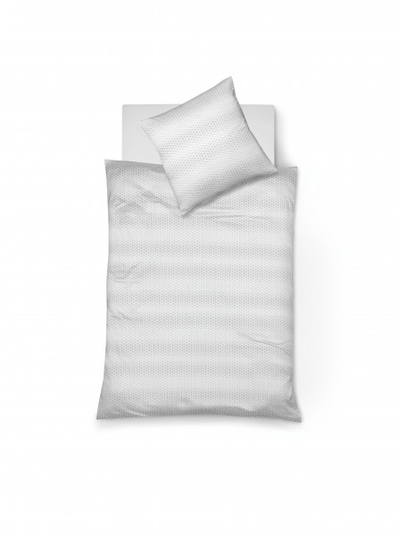 FLEURESSE JADE MAKO-DAMAST BETTWÄSCHE