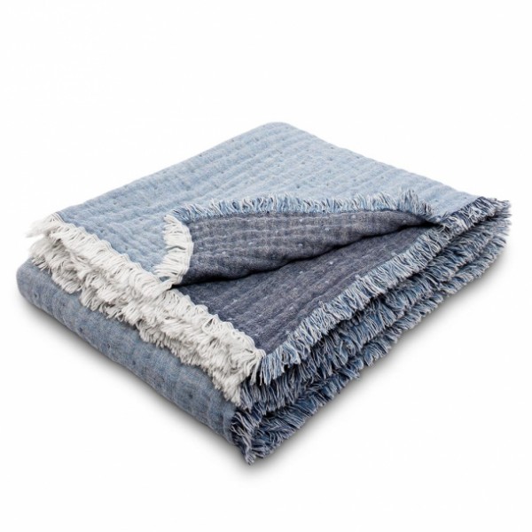 LEVANTO Plaid / Decke 150x200cm