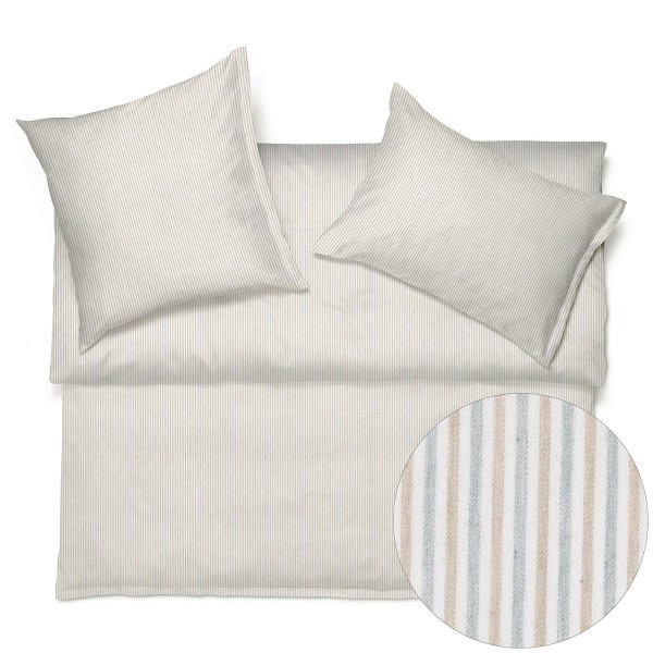 SCHLOSSBERG GUSTAV FLANELL JACQUARD BETTWÄSCHE