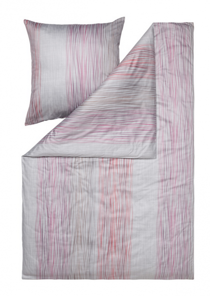 LUCA Mako-Satin Bettwäsche