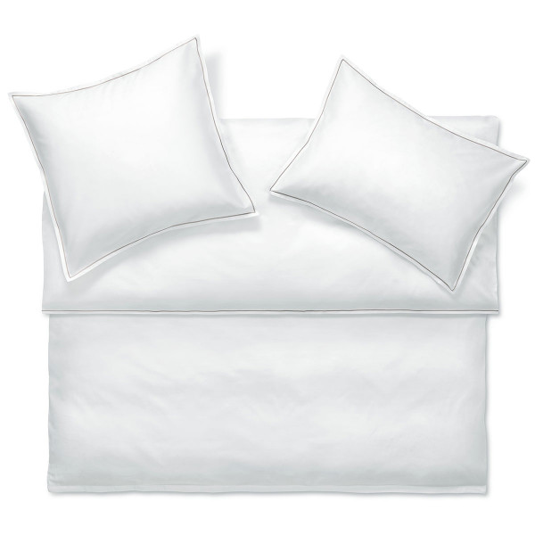 SCHLOSSBERG EVANS ARDOISE SATIN NOBLESSE BETTWÄSCHE