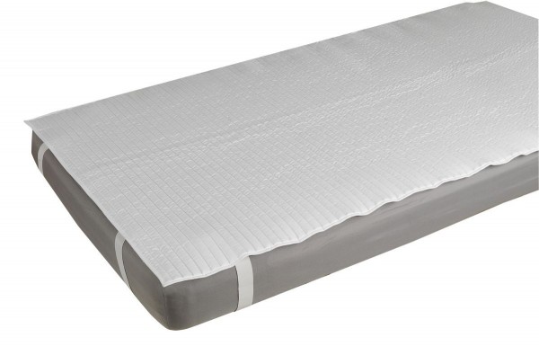 Hygiene Matratzenauflage Funktionsfaser TRANCO® SPORT von Traumina