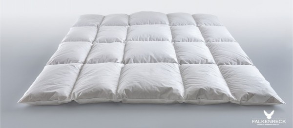 WELLNEST Daunendecke