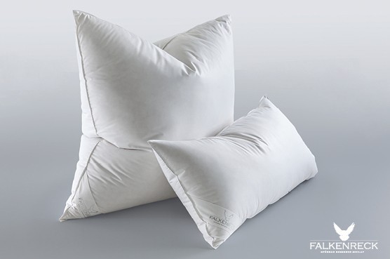 100 % Daunen Kuschelkissen